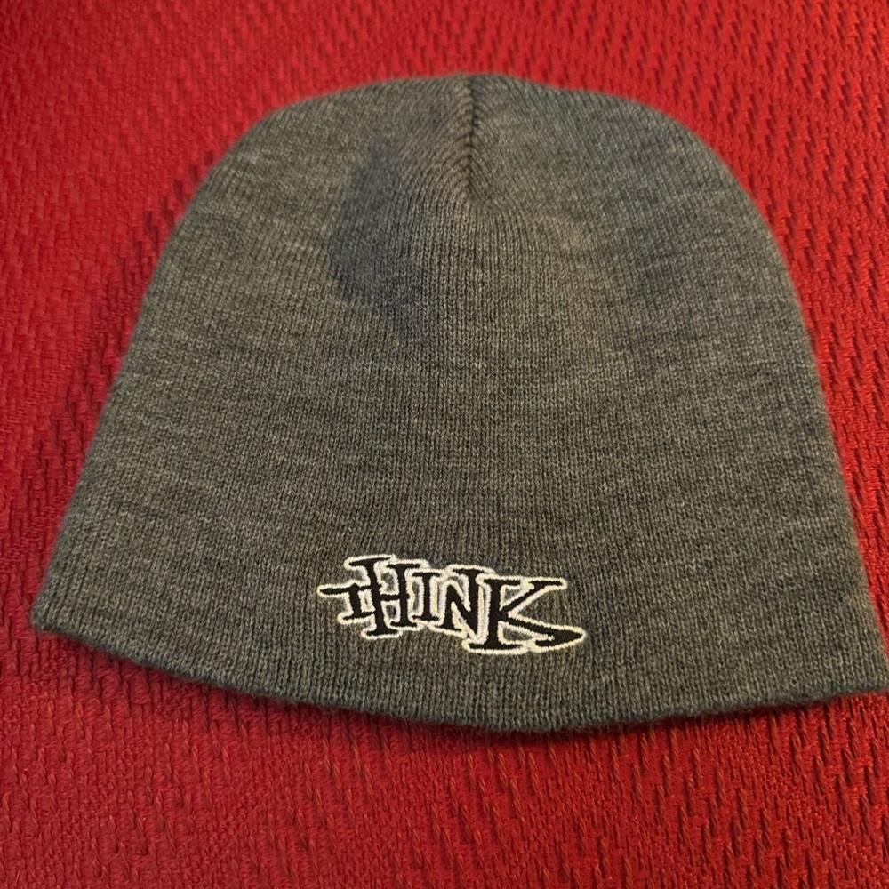 Think Skateboards Vintage Beanie